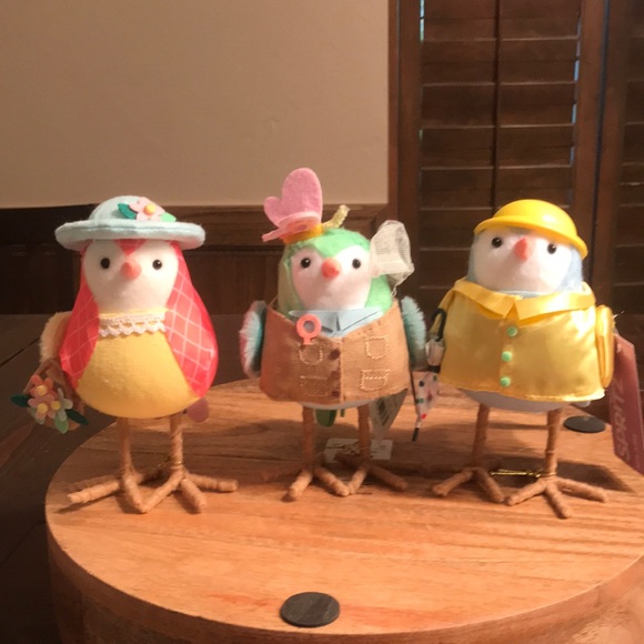 Spritz Holiday 222 Target Easter Birds Poshmark